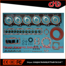 Genuine DCEC engine 6CT interface upper gasket kit 4025271
